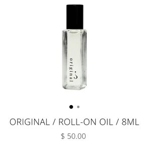 Riddle Original ROLL-ON Fragrance OIL